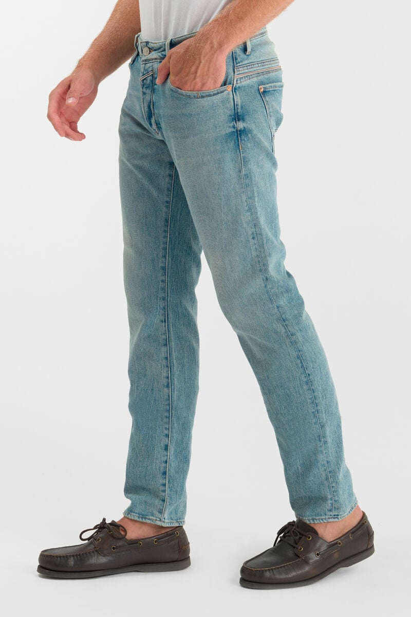 Jeans 700/11 adjusted Khalle blau Nr.5