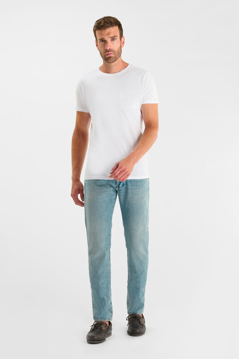 Jeans 700/11 adjusted Khalle blau Nr.5