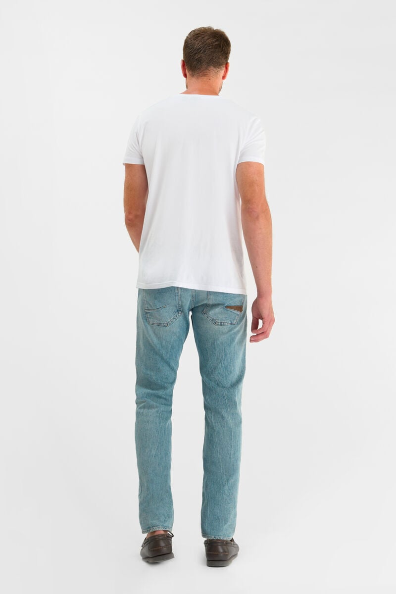Jeans 700/11 adjusted Khalle blau Nr.5