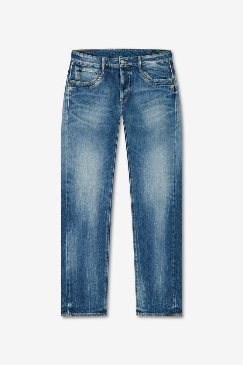 Jeans 700/11 adjusted Olavi blau Nr.3