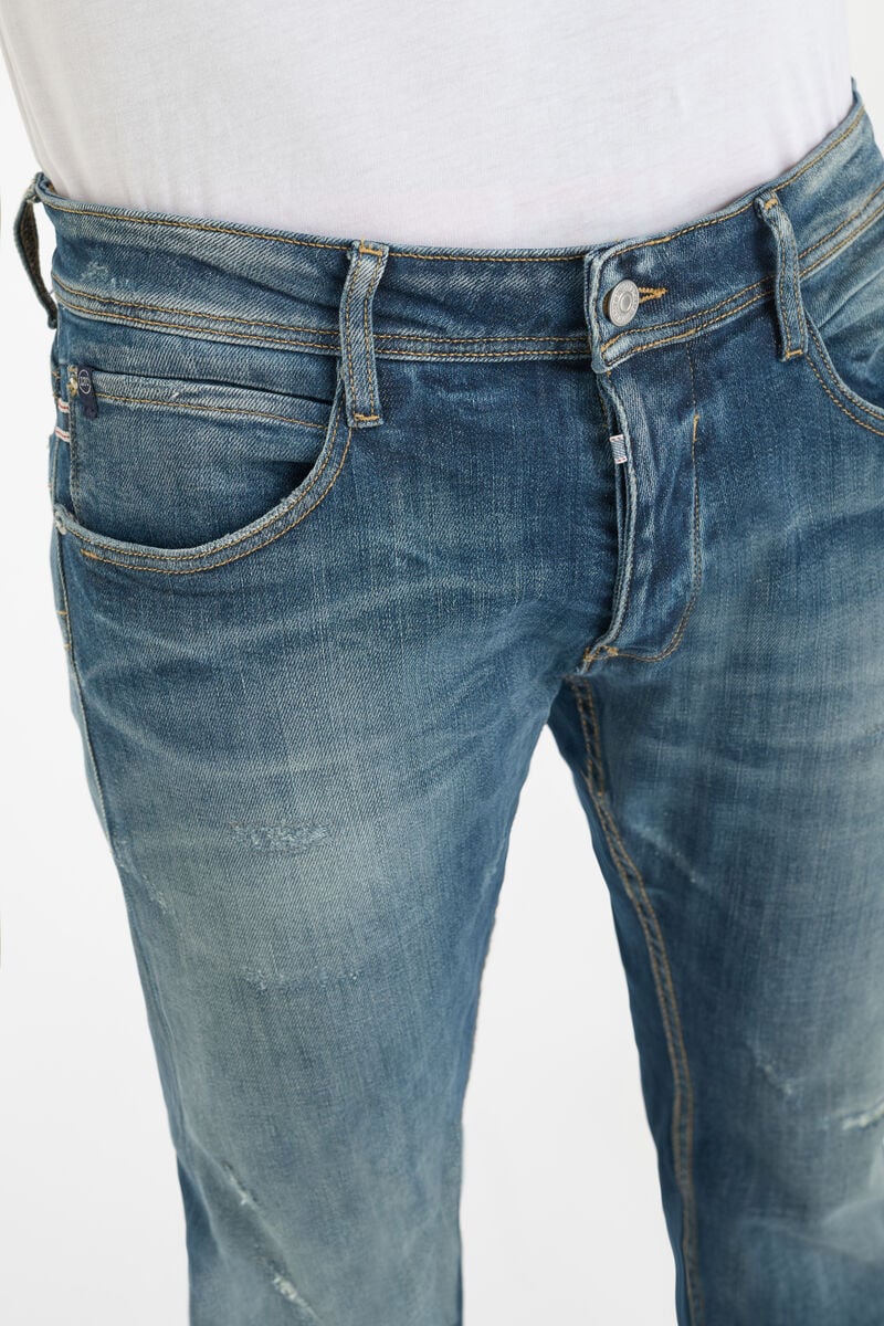 Jeans 700/11 adjusted Oliver blau Nr.3