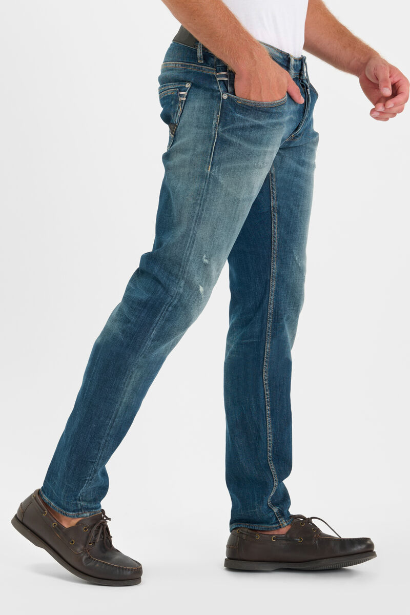 Jeans 700/11 adjusted Oliver blau Nr.3