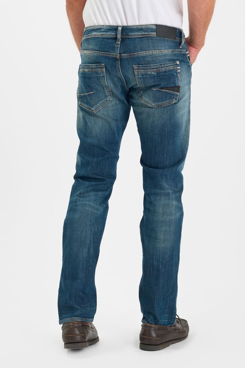 Jeans 700/11 adjusted Oliver blau Nr.3