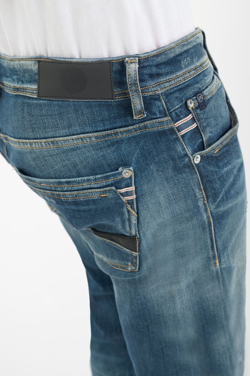 Jeans 700/11 adjusted Oliver blau Nr.3