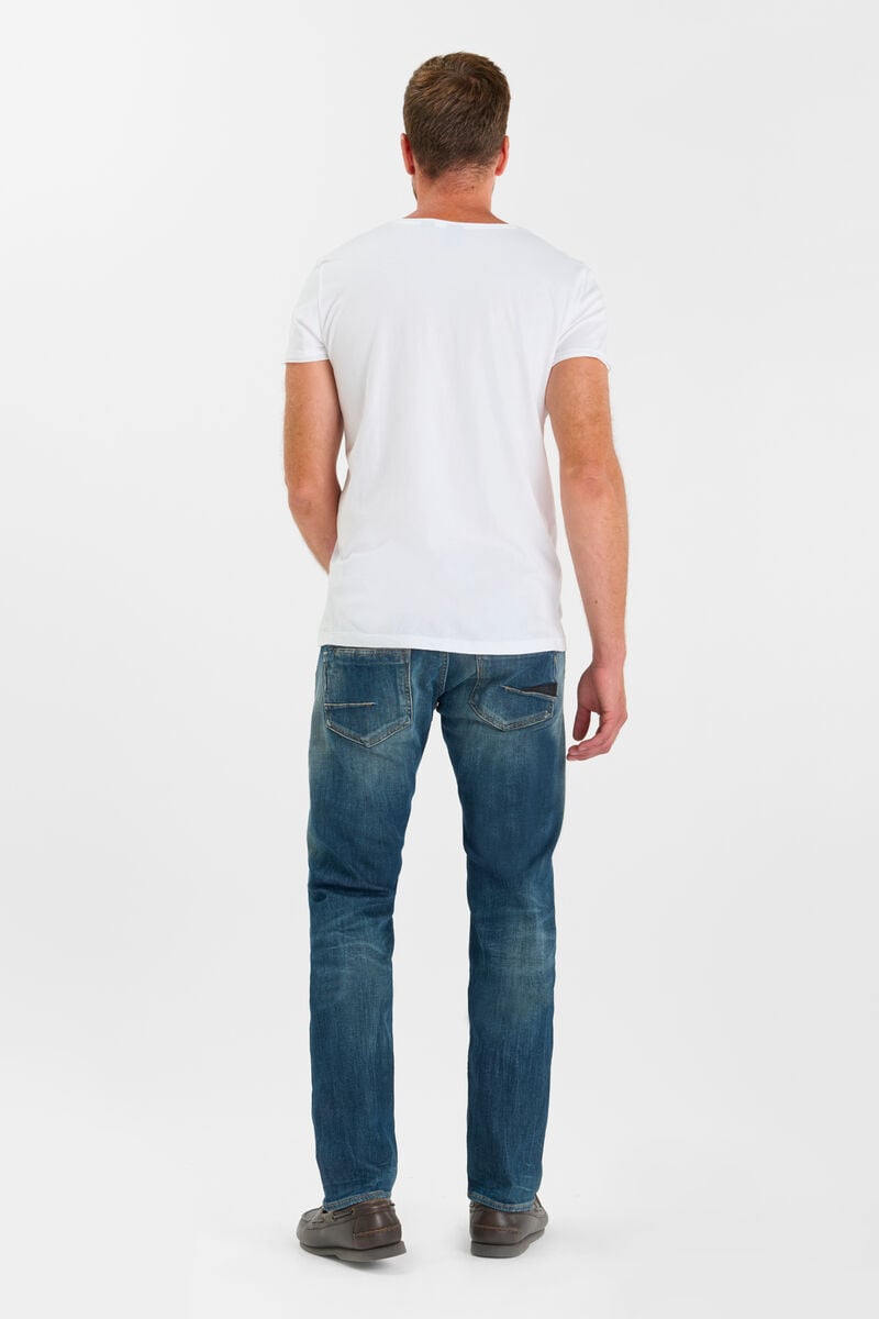 Jeans 700/11 adjusted Oliver blau Nr.3