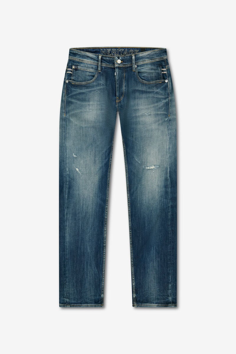 Jeans 700/11 adjusted Oliver blau Nr.3