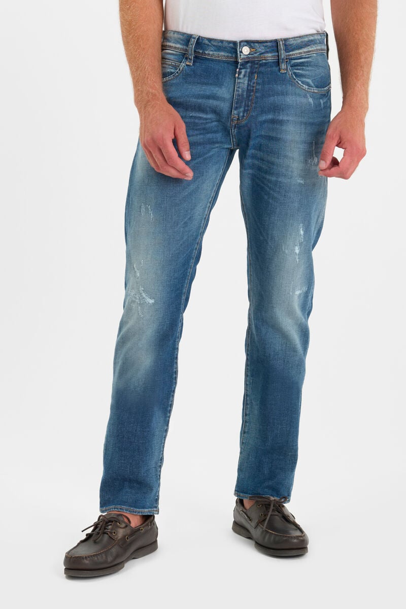 Jeans 800/12 regular Antero blau Nr.3