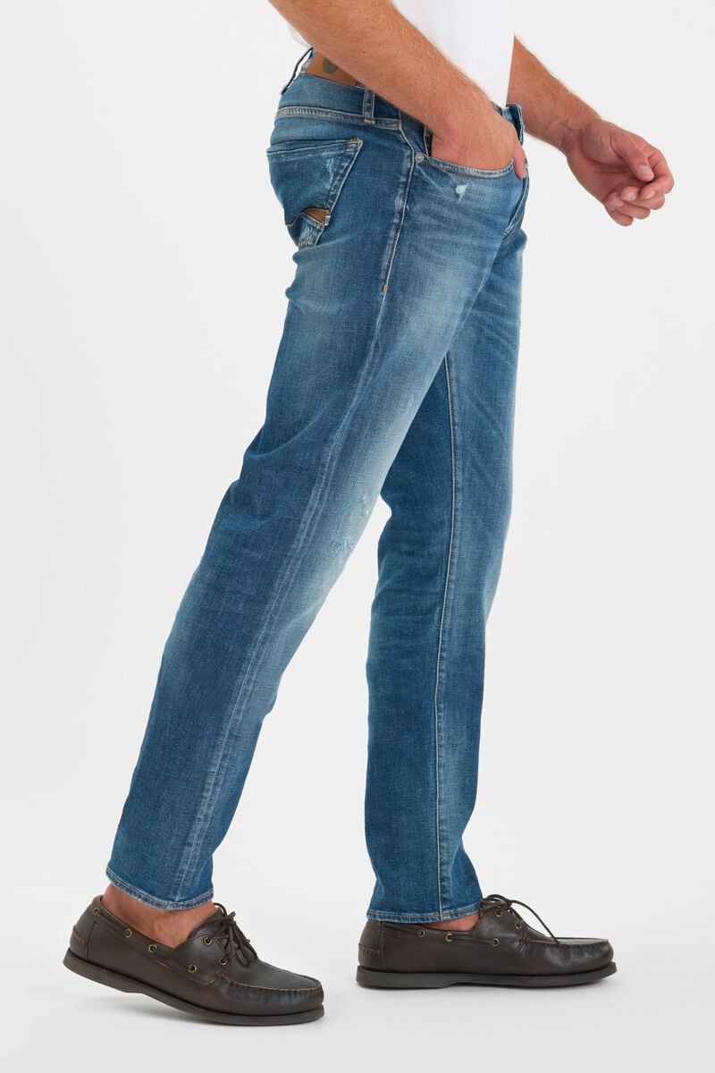 Jeans 800/12 regular Antero blau Nr.3