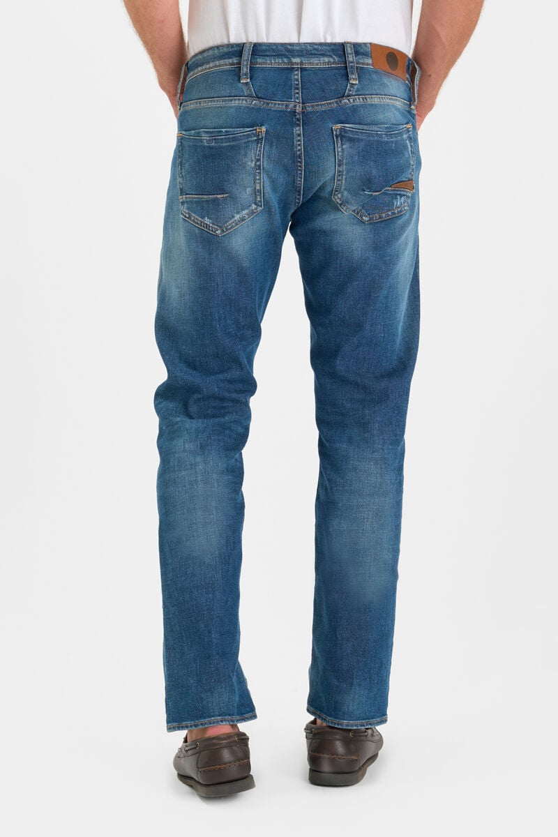 Jeans 800/12 regular Antero blau Nr.3