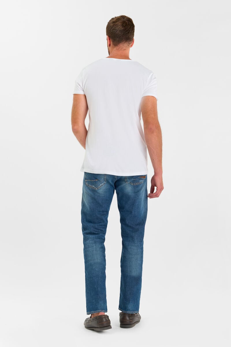 Jeans 800/12 regular Antero blau Nr.3