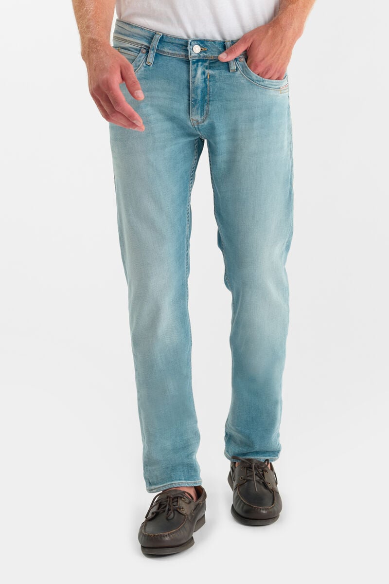 Jeans 800/12 regular Emil blau Nr.4