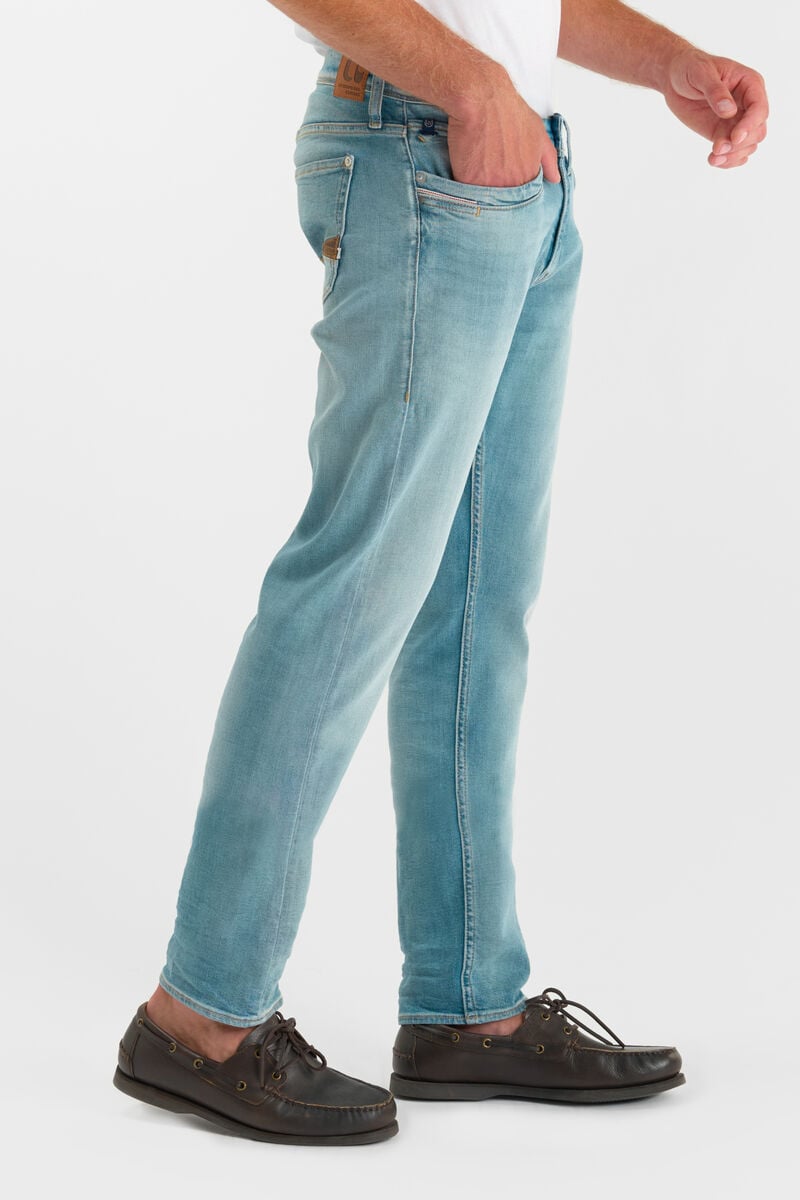 Jeans 800/12 regular Emil blau Nr.4