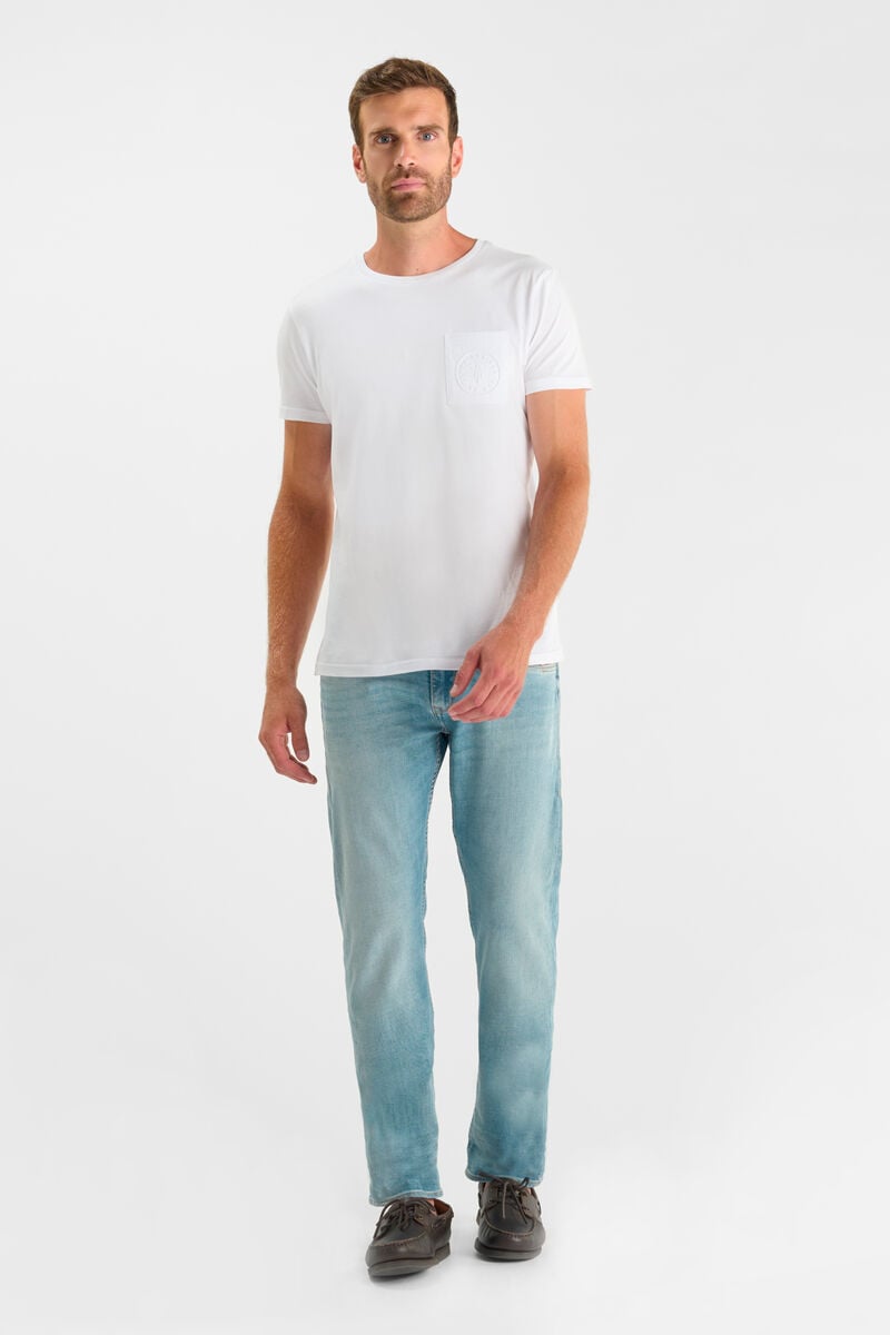 Jeans 800/12 regular Emil blau Nr.4