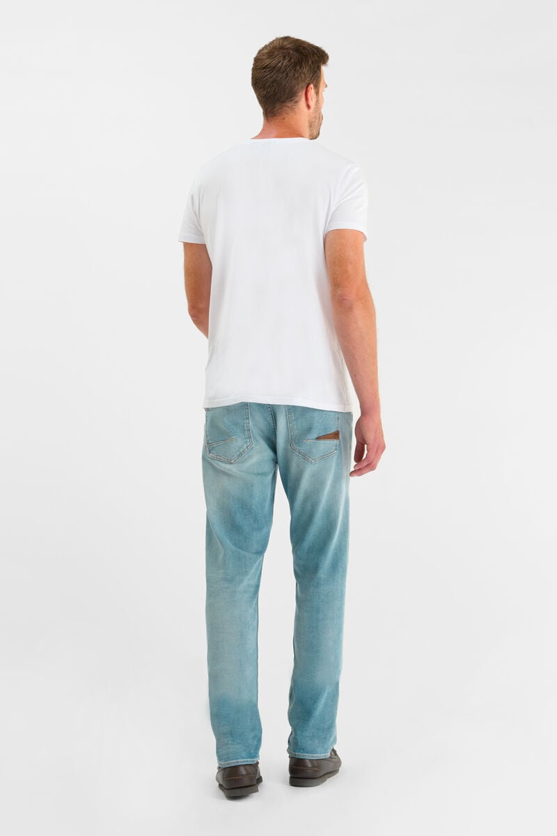 Jeans 800/12 regular Emil blau Nr.4