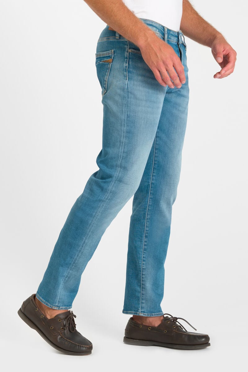 Jeans jogg 800/12 regular blau Nr.4