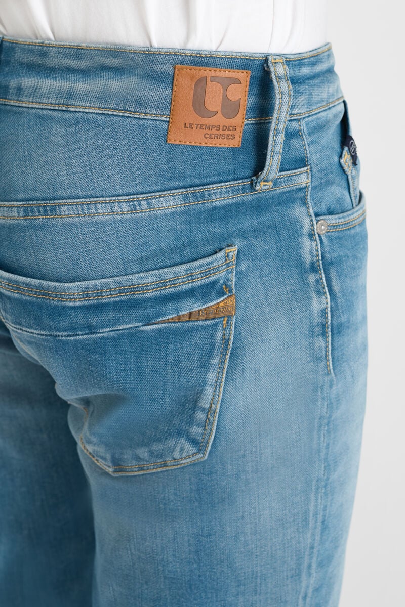 Jeans jogg 800/12 regular blau Nr.4