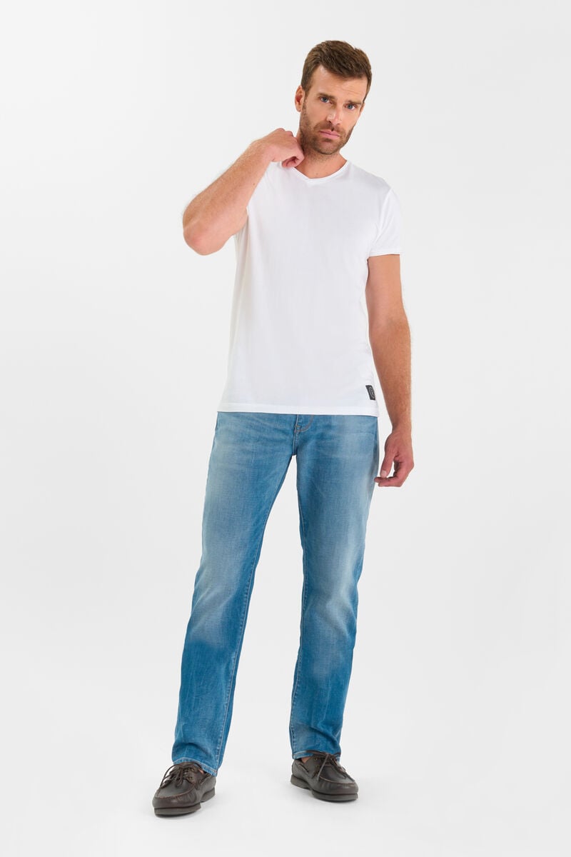 Jeans jogg 800/12 regular blau Nr.4