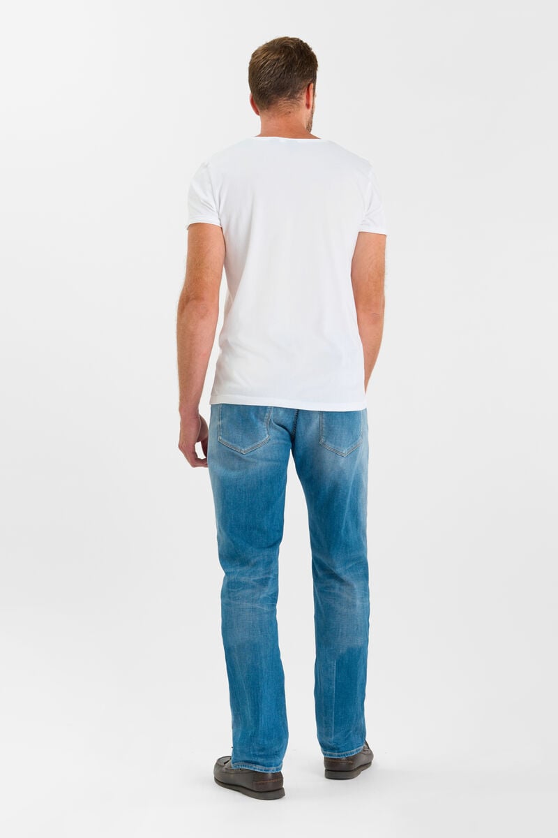 Jeans jogg 800/12 regular blau Nr.4