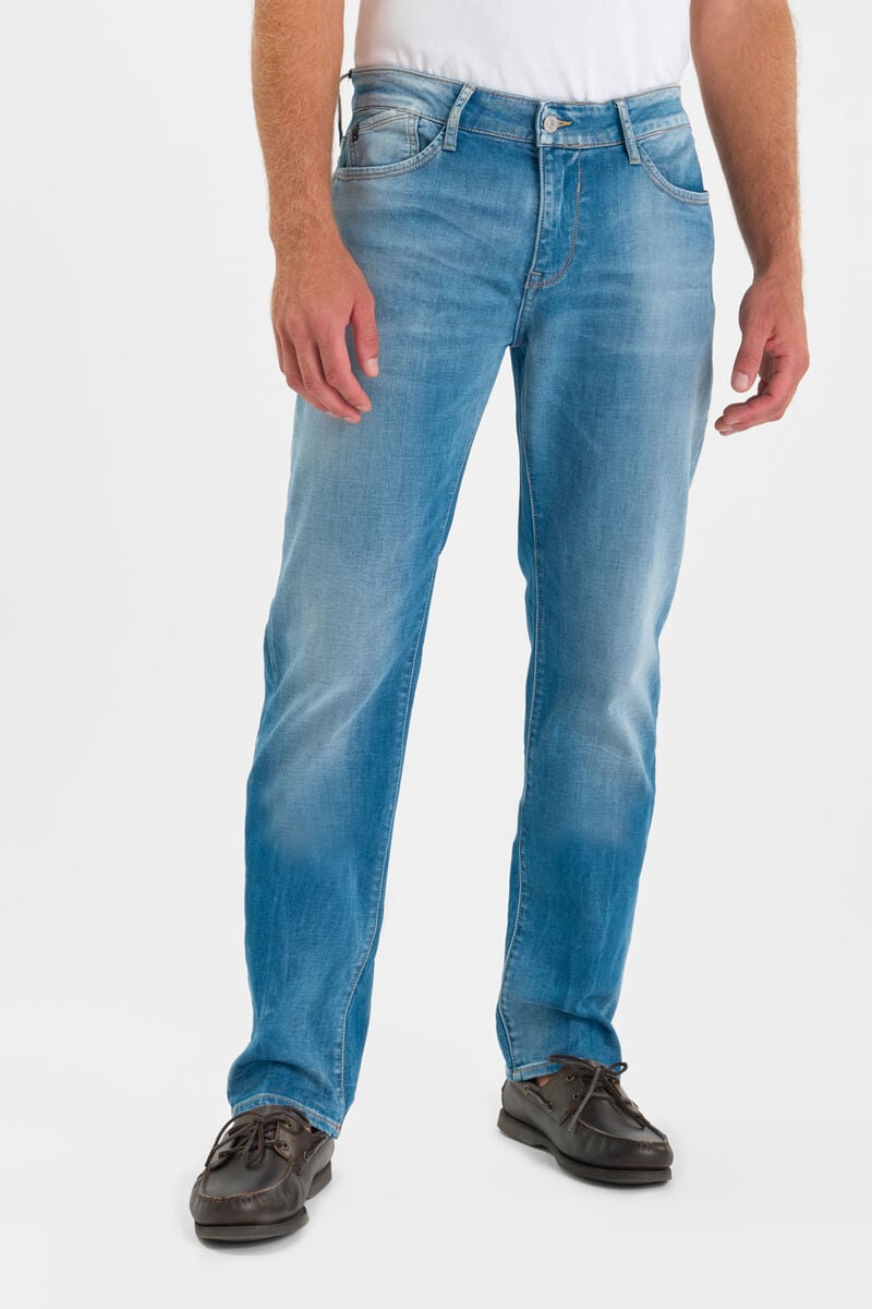 Jeans jogg 800/12 regular blau Nr.4