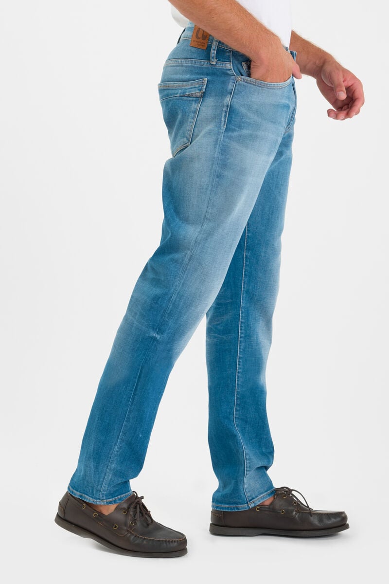 Jeans jogg 800/12 regular blau Nr.4