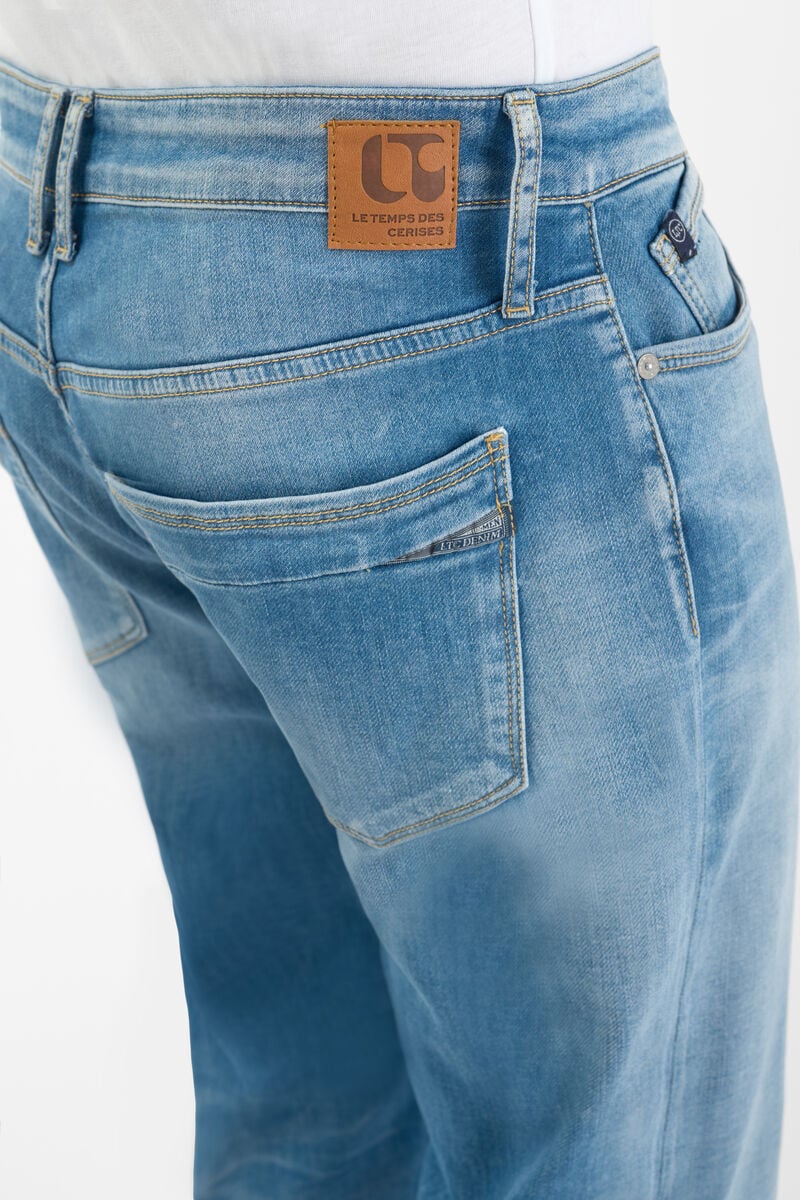 Jeans jogg 800/12 regular blau Nr.4