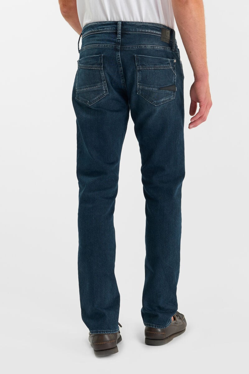 Jeans 800/12 regular Tapio blau-schwarz Nr.1