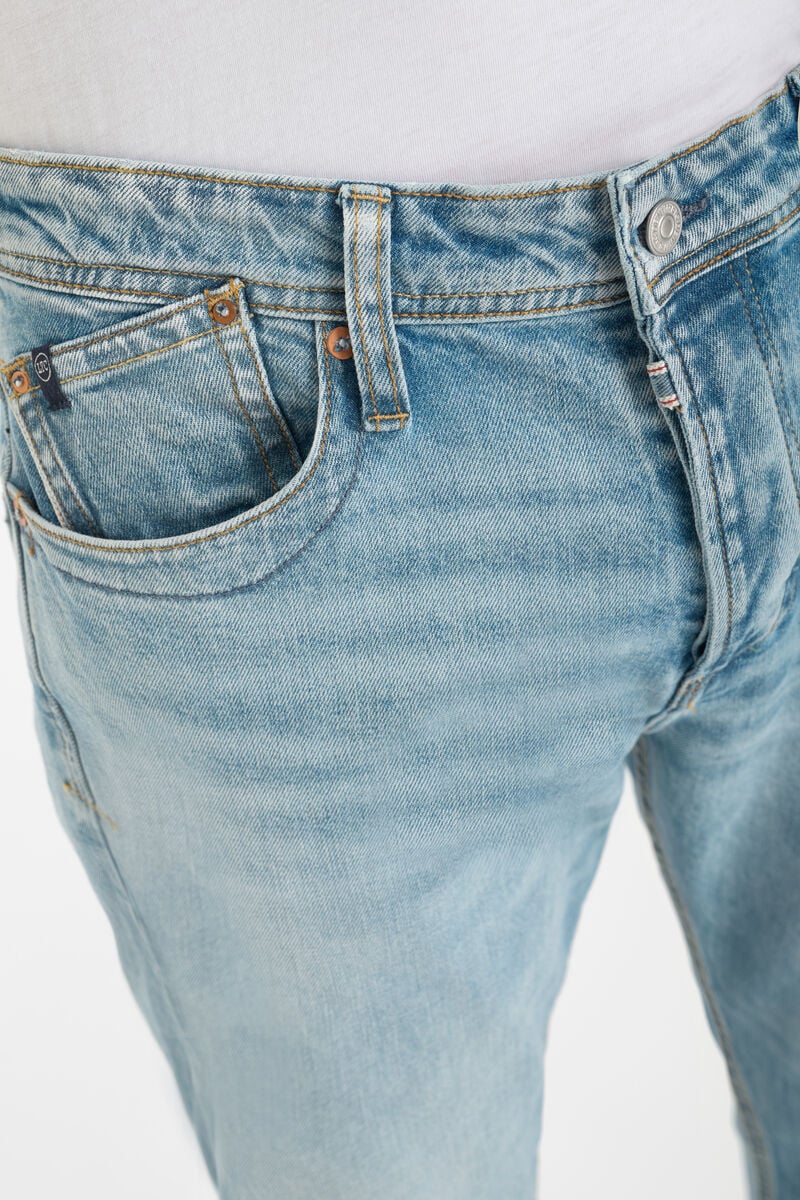 Jeans 800/60 loose Basic blau Nr.5