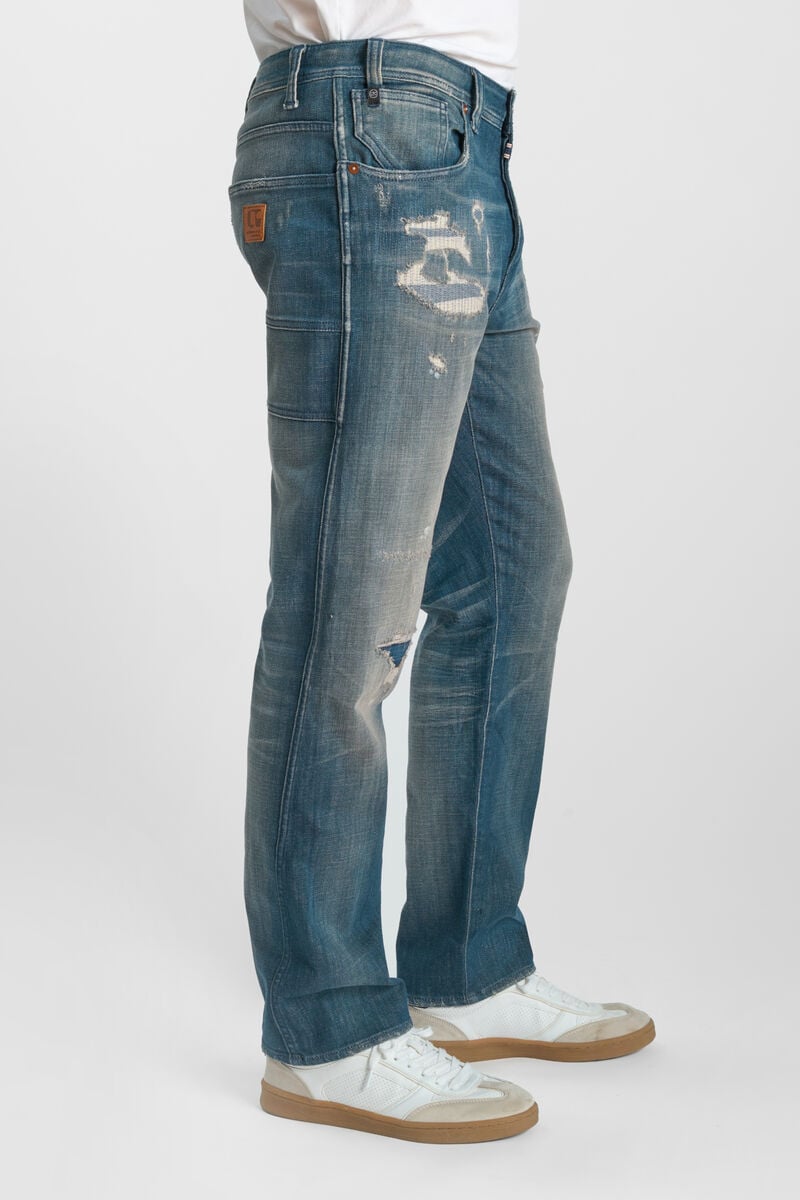 Jeans 800/60 loose Cedros blau Nr.2