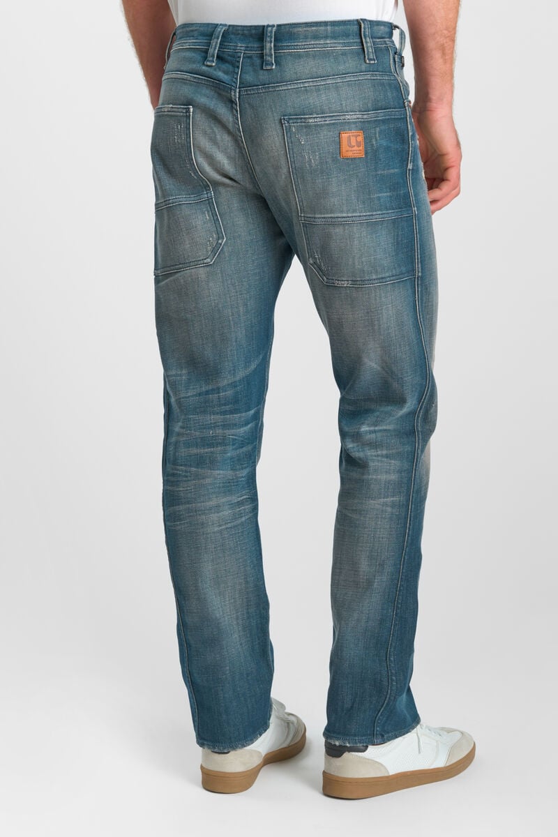 Jeans 800/60 loose Cedros blau Nr.2