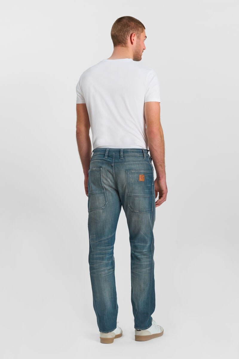 Jeans 800/60 loose Cedros blau Nr.2