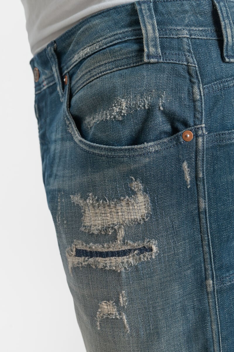 Jeans 800/60 loose Cedros blau Nr.2