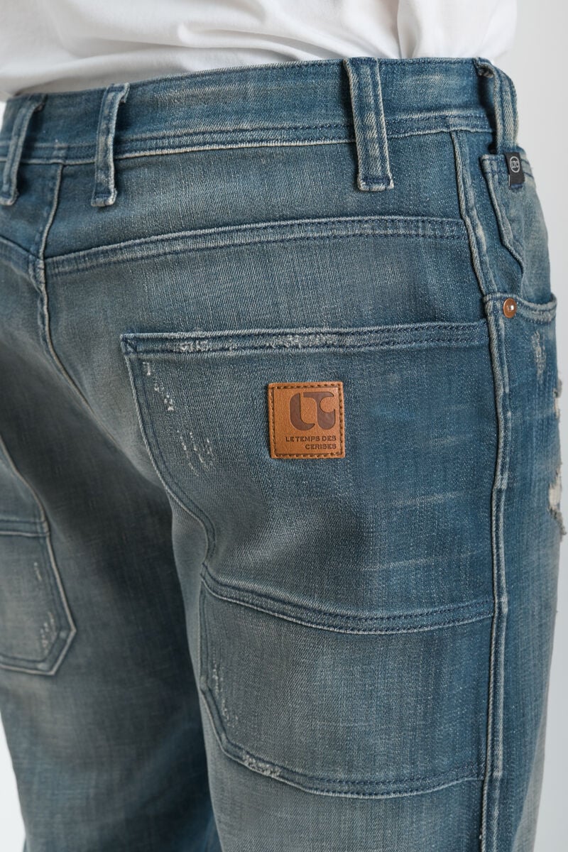 Jeans 800/60 loose Cedros blau Nr.2