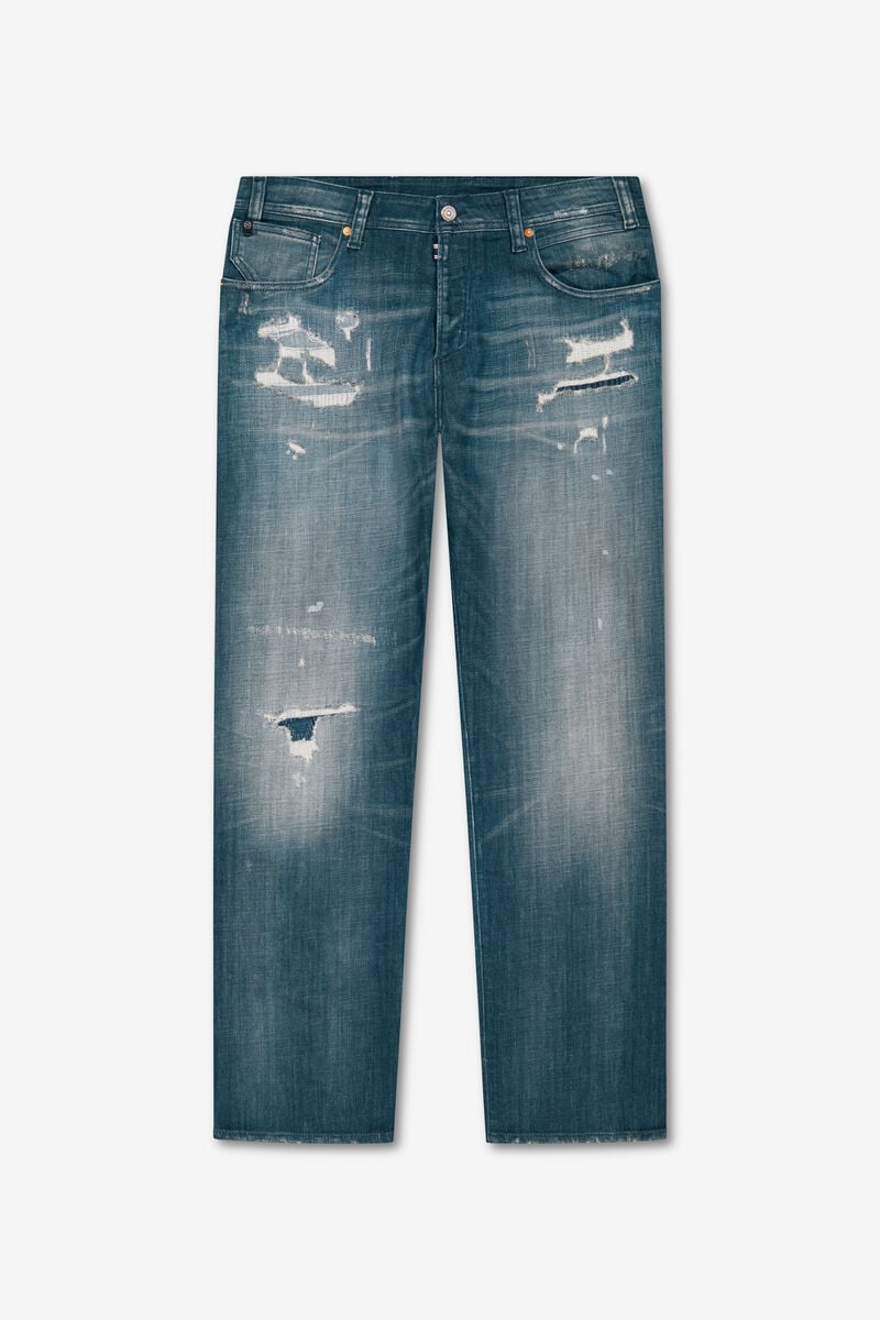 Jeans 800/60 loose Cedros blau Nr.2