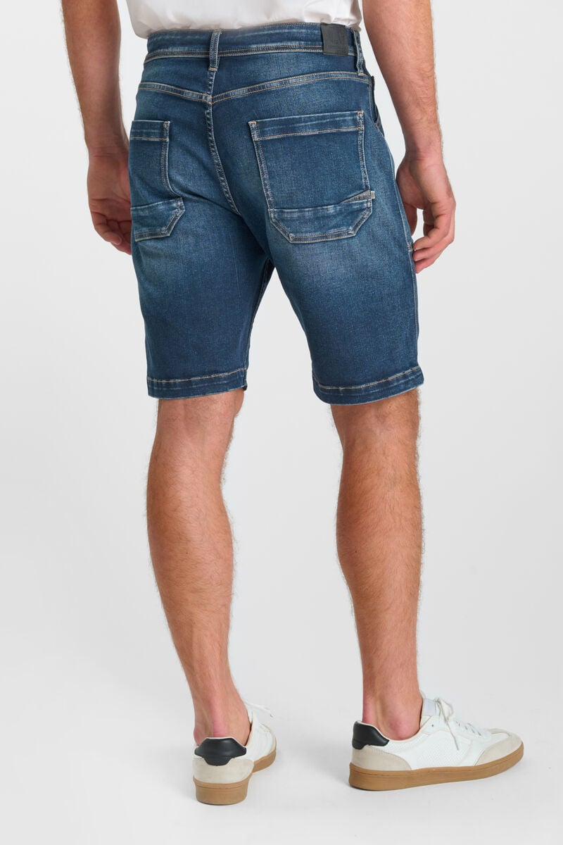 Alvar Denim Bermudashorts