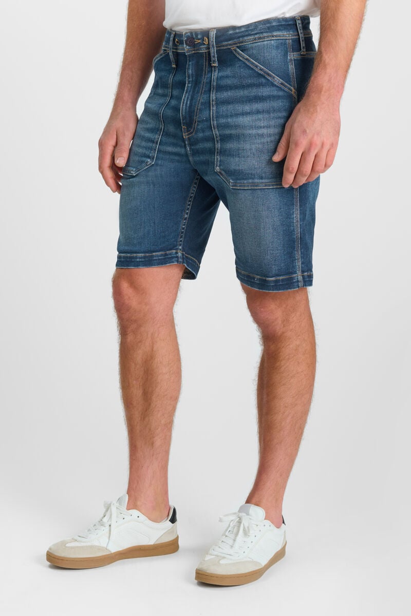 Alvar Denim Bermudashorts