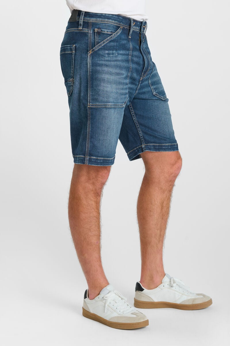 Alvar Denim Bermudashorts