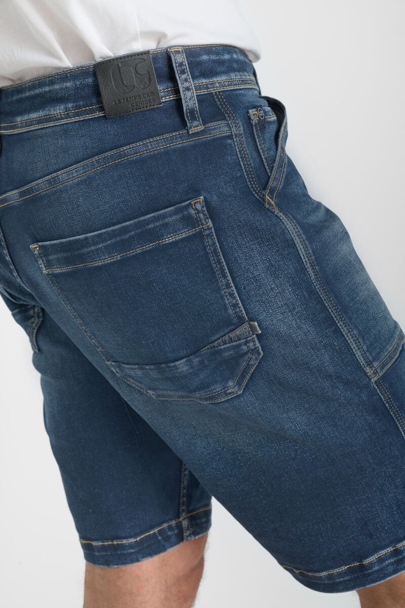 Alvar Denim Bermudashorts