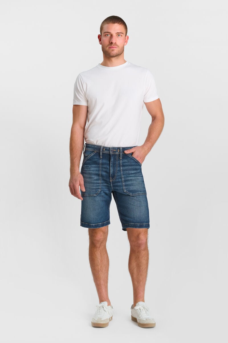 Alvar Denim Bermudashorts