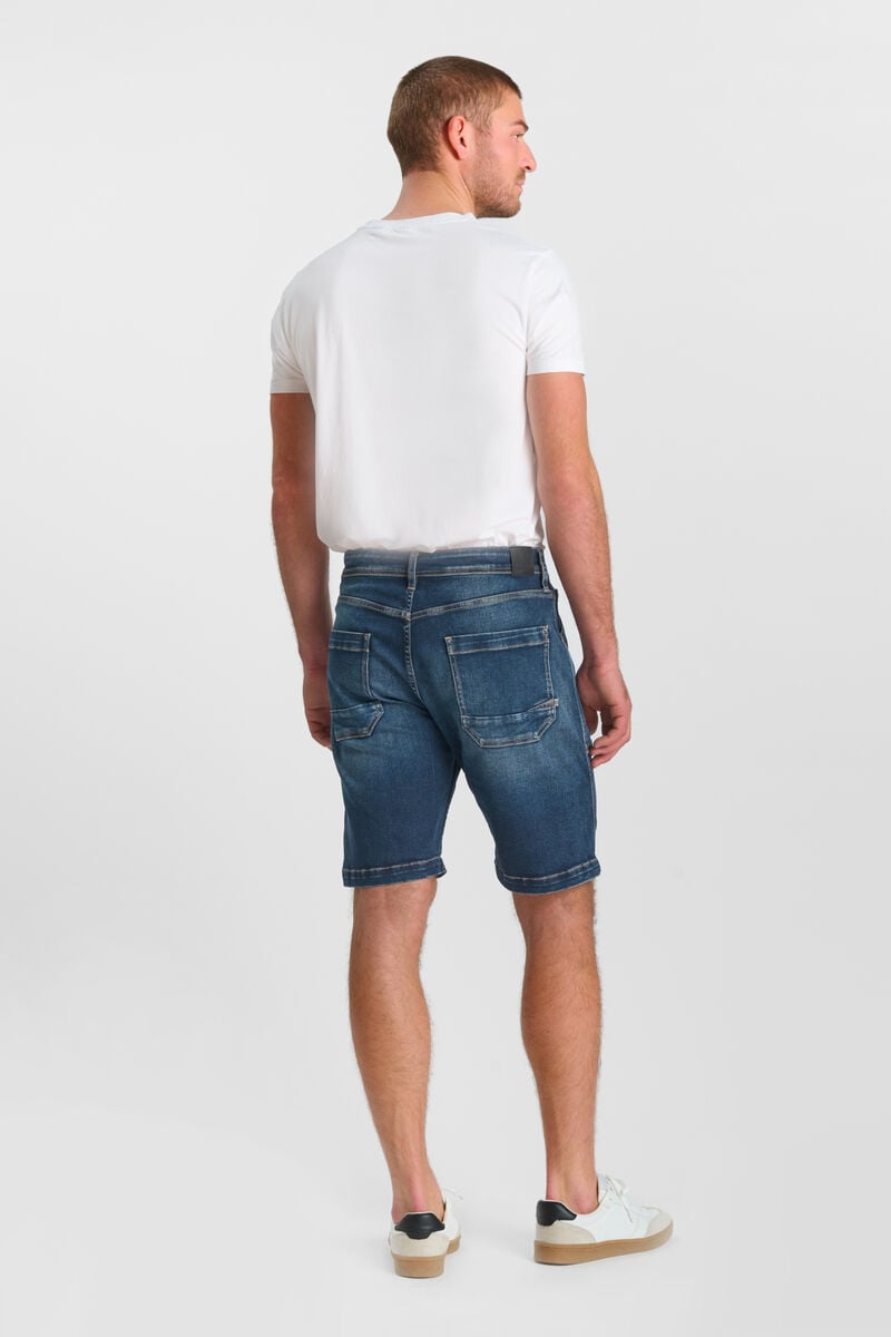 Alvar Denim Bermudashorts
