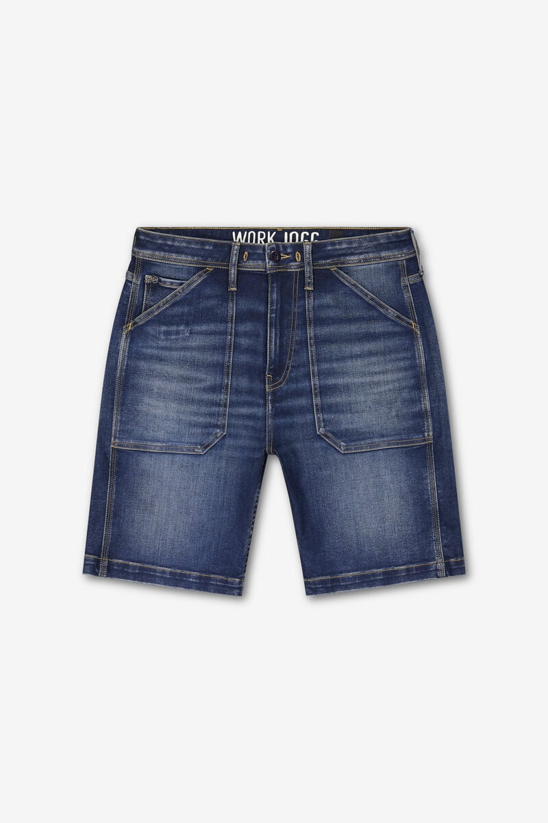 Alvar Denim Bermudashorts