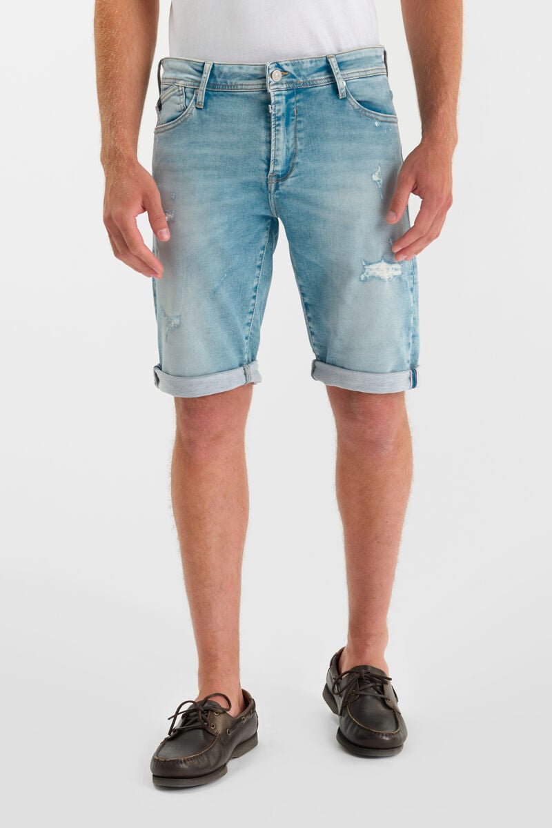 Oc Denim Bermudashorts Jogg 