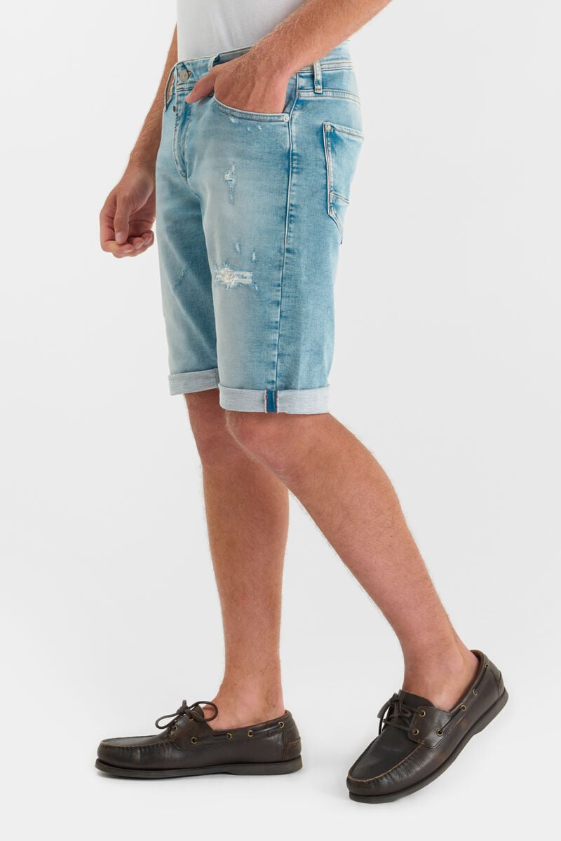 Oc Denim Bermudashorts Jogg 