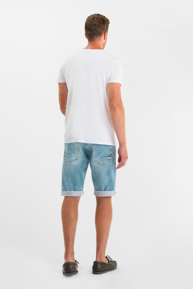 Oc Denim Bermudashorts Jogg 