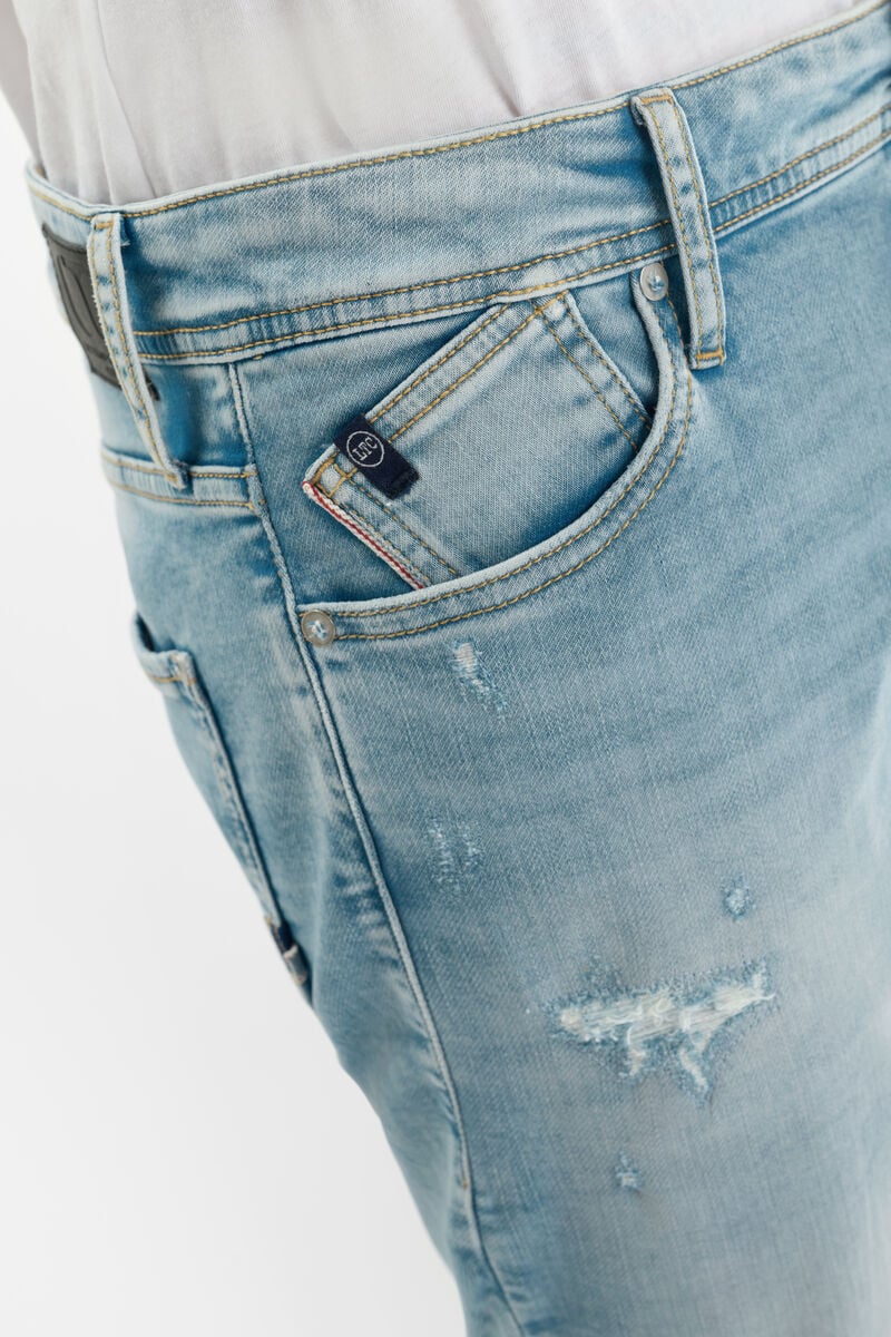 Oc Denim Bermudashorts Jogg 