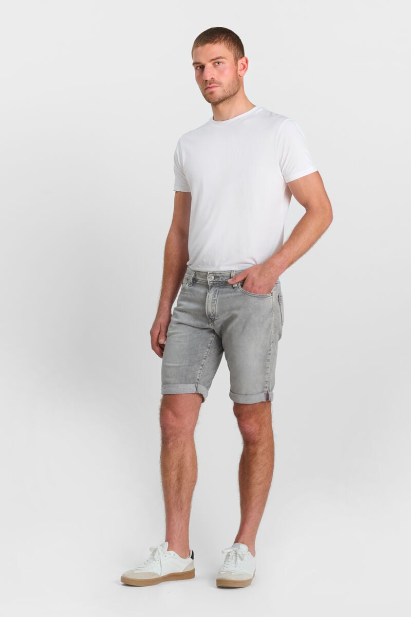 Oc Denim Bermudashorts Jogg 