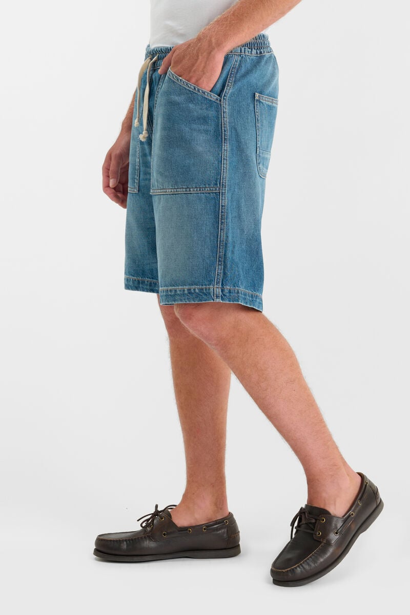 Otso Jeans-Bermudashorts