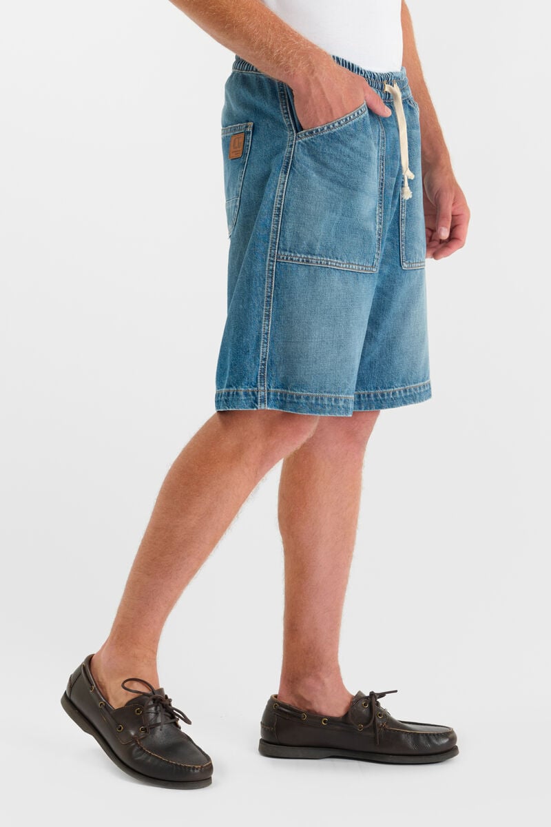 Otso Jeans-Bermudashorts