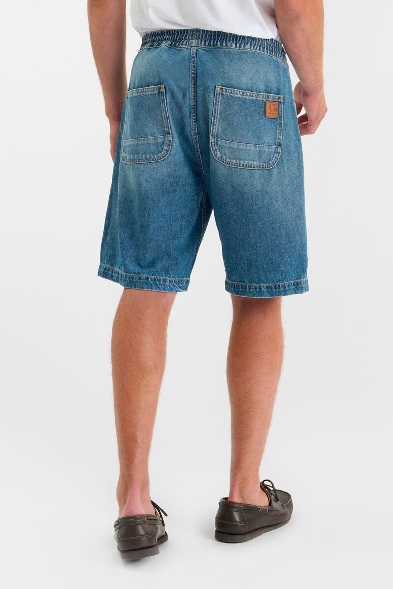 Otso Jeans-Bermudashorts