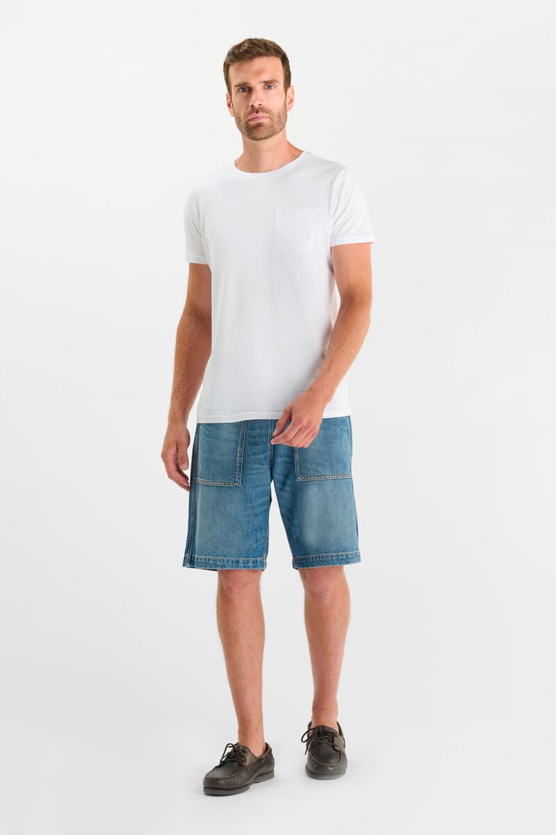 Otso Jeans-Bermudashorts
