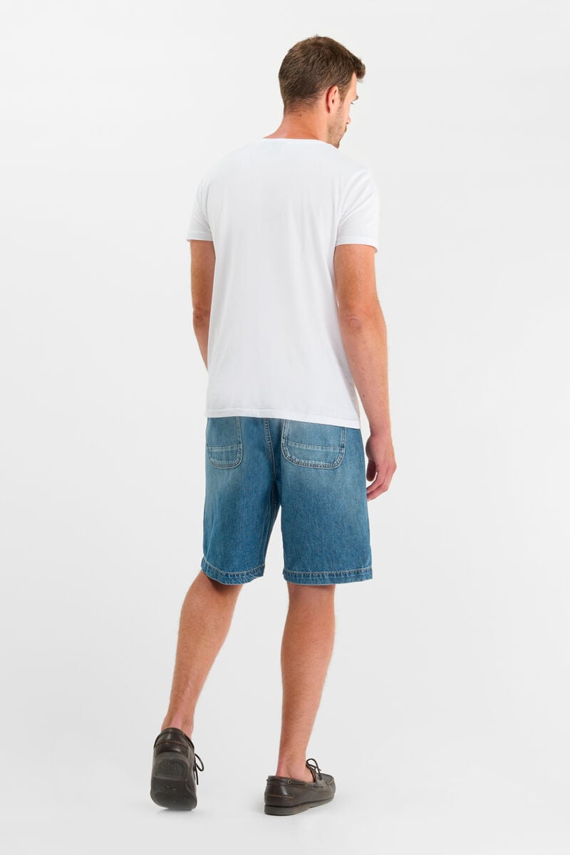 Otso Jeans-Bermudashorts
